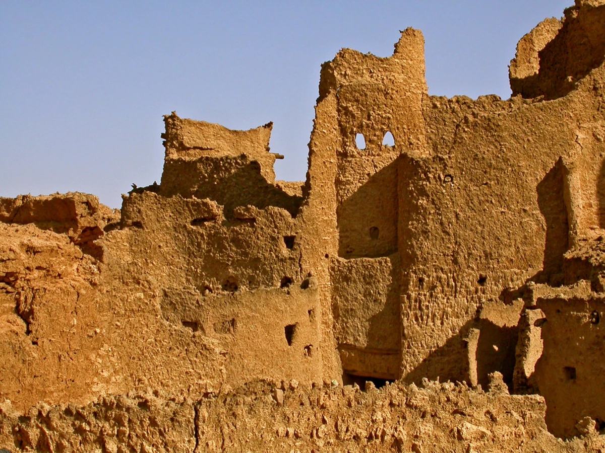 Djaba, Niger