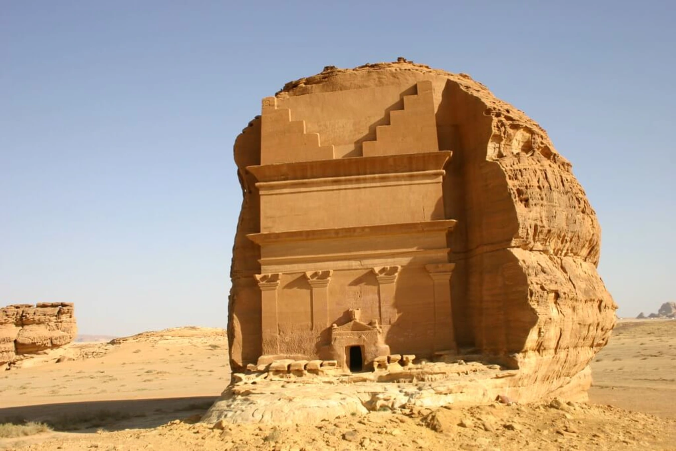 Qasr al Farid, Arabie saoudite