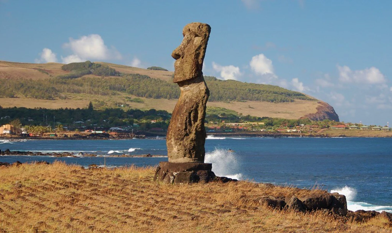Île de Pâques, Chili, Île de Pâques