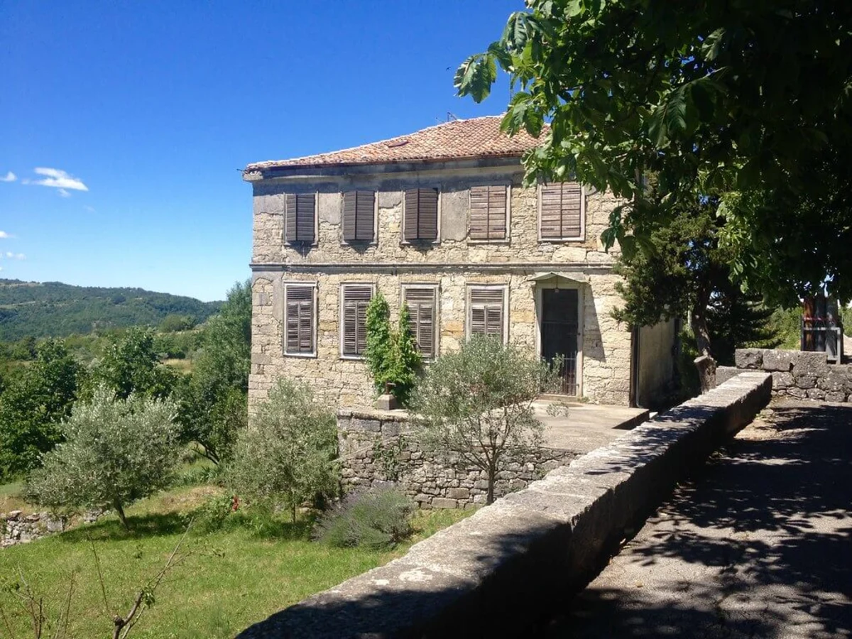 Hum, Croatie