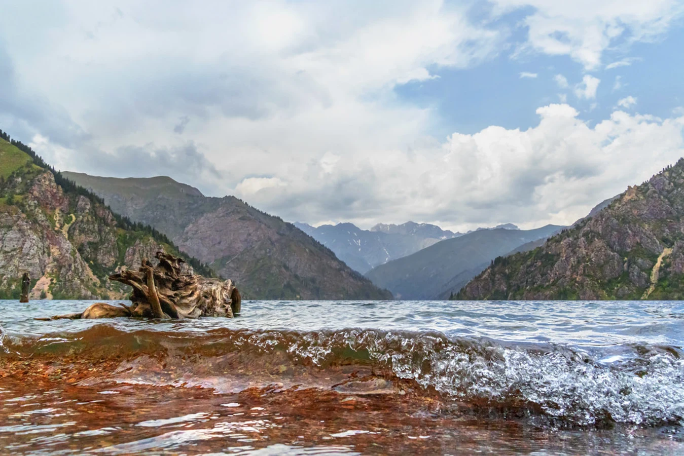 Sary-Chelek, Kirghizistan