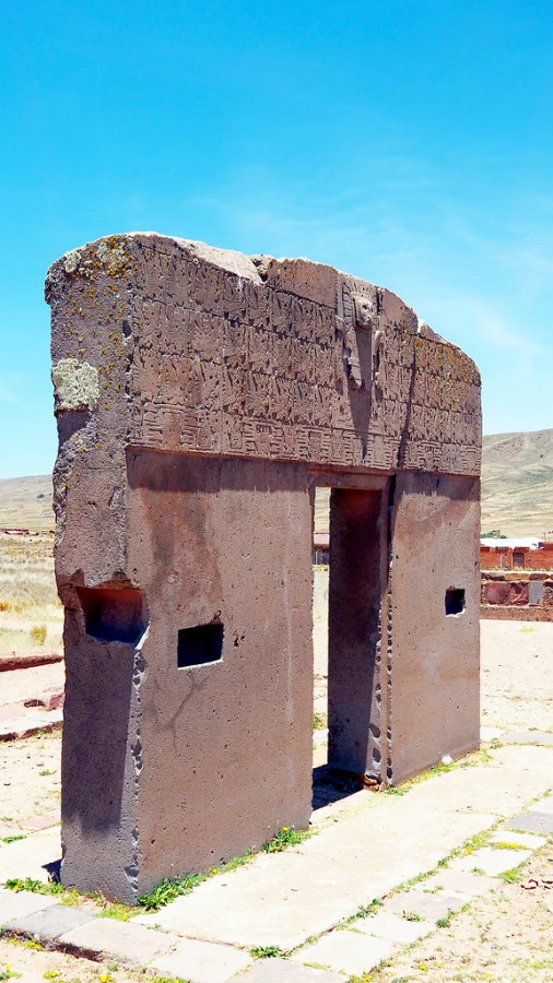Porte du Soleil, Bolivie
