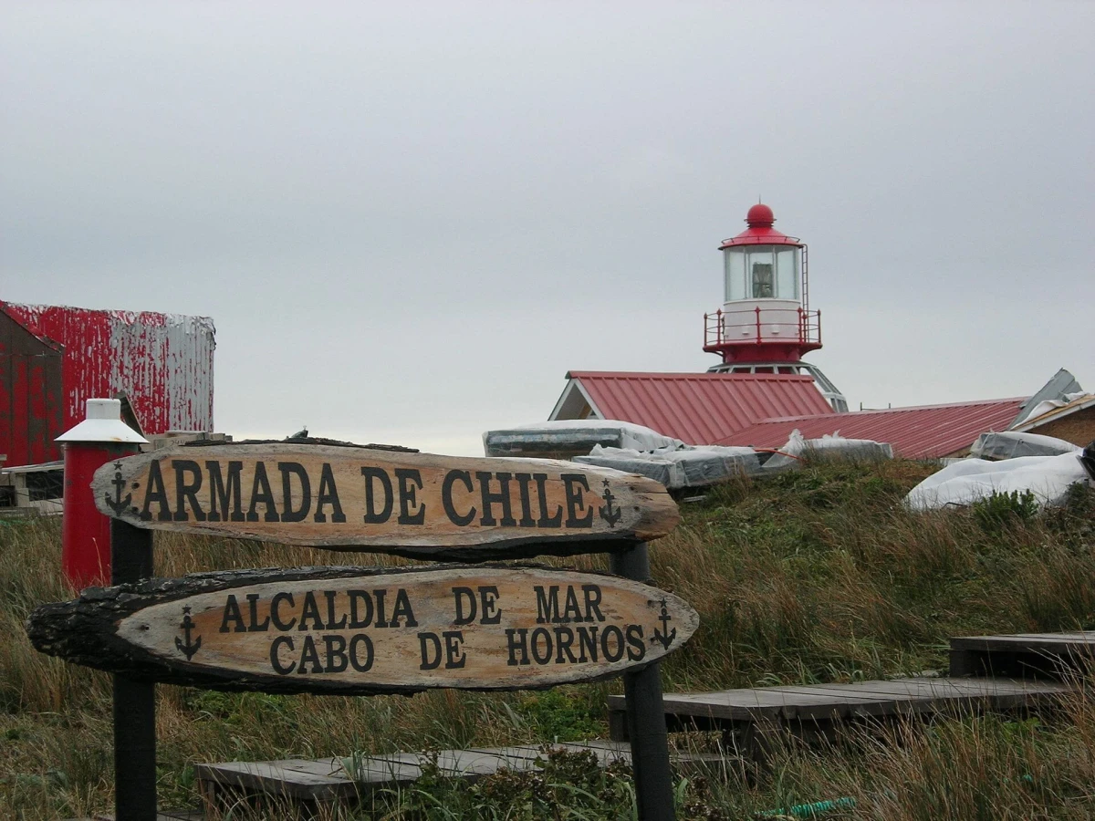 Cap Horn, Chili