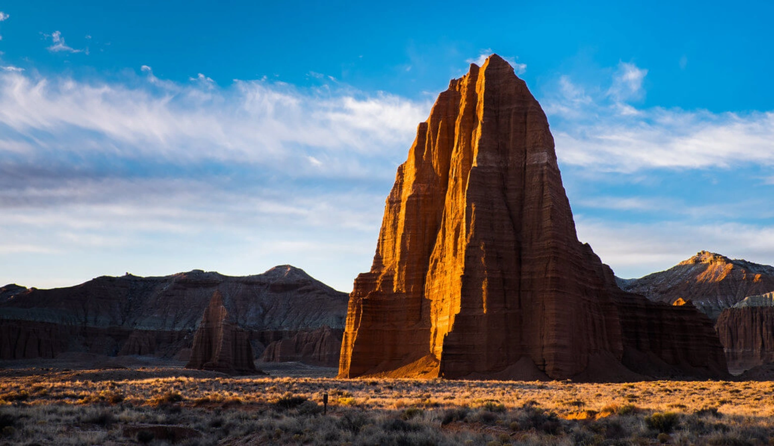 Temple of the Sun, États-Unis