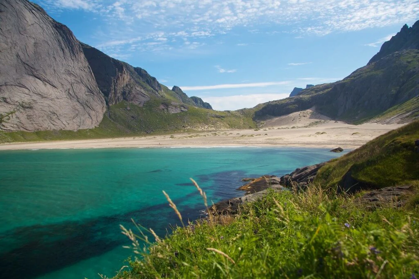 Îles Lofoten, Norvège