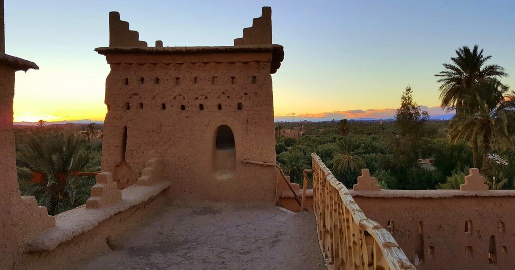 Kasbah Amridil, Maroc
