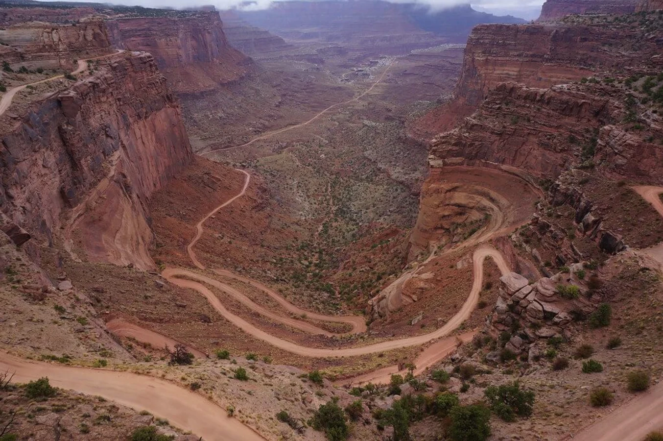 Parc national de Canyonlands, États-Unis