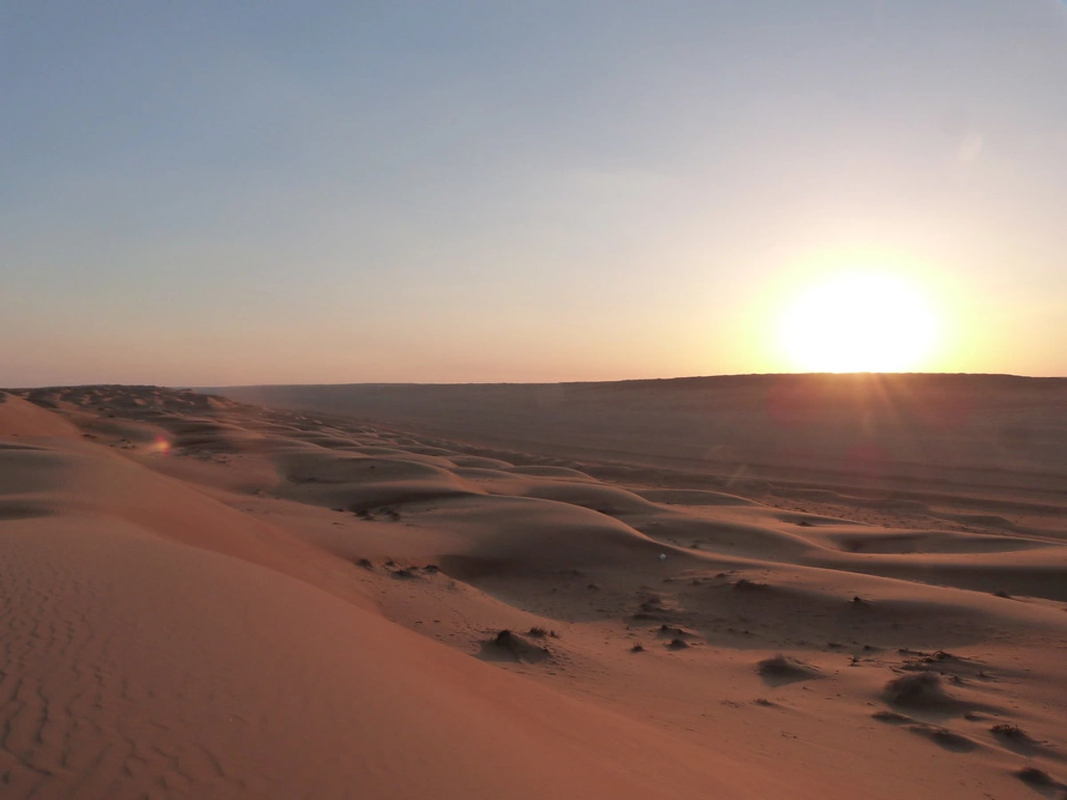 Rub al-Khali, Arabie saoudite