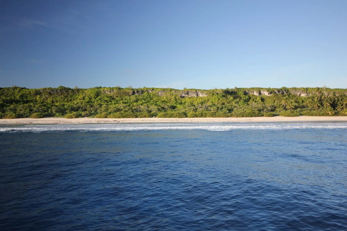 Île Henderson, Îles Pitcairn