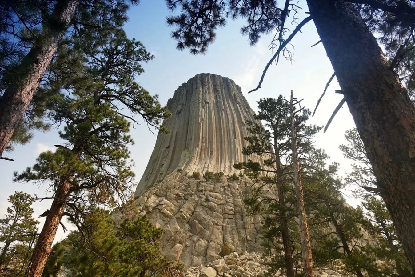 Devils Tower, États-Unis