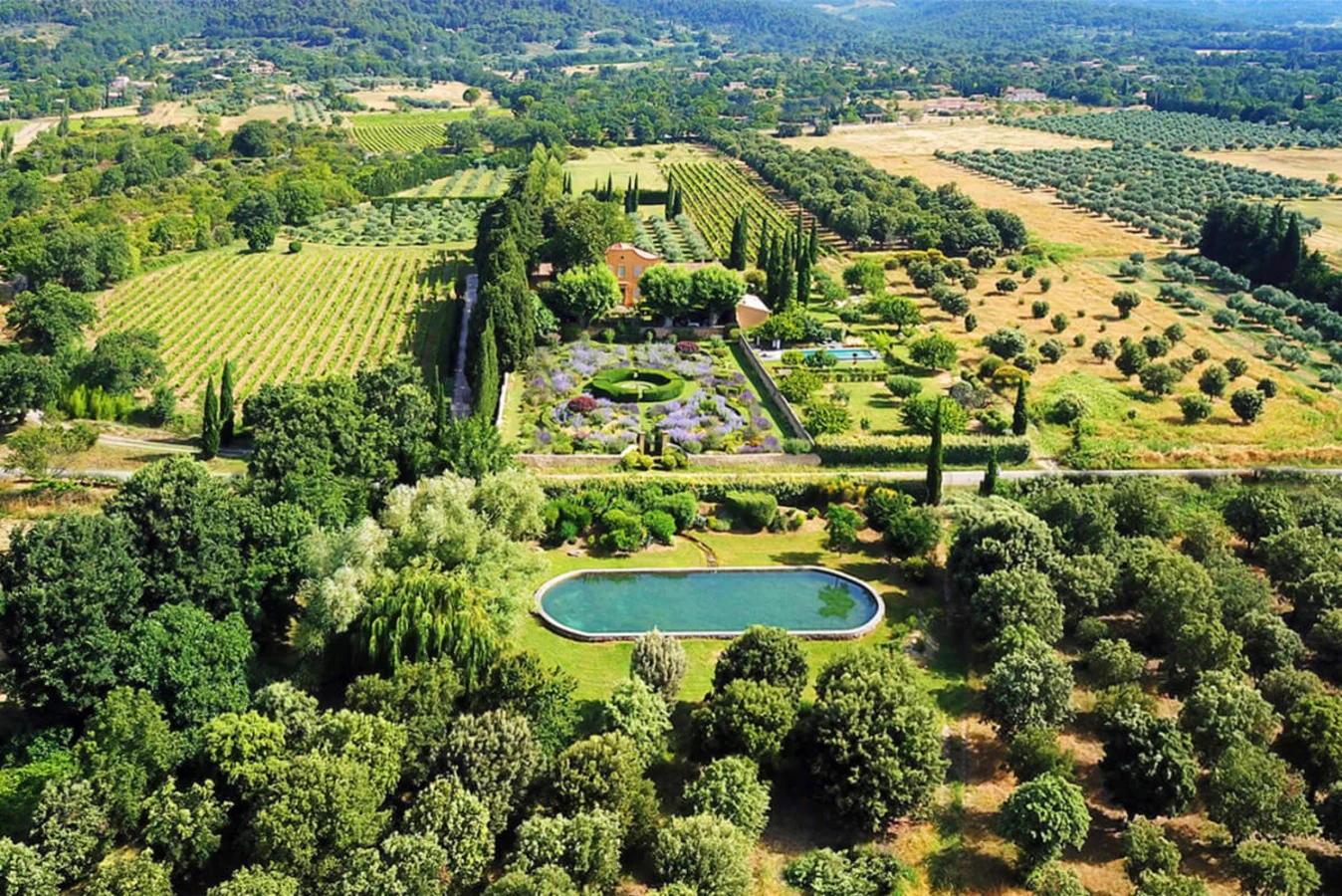 Pavillon de Galon, France