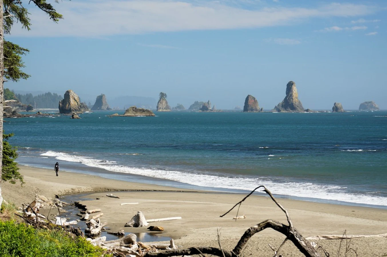 Third Beach, États-Unis