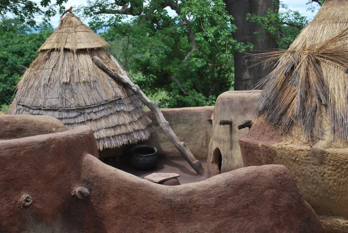 Koutammakou, Togo
