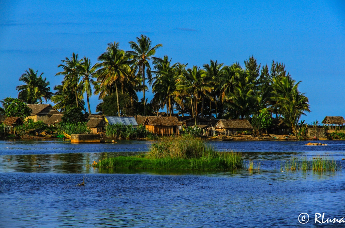Canal des Pangalanes, Madagascar