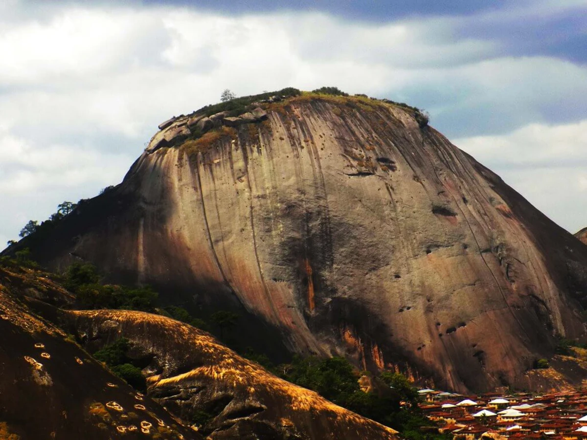 Collines d'Idanre, Nigeria
