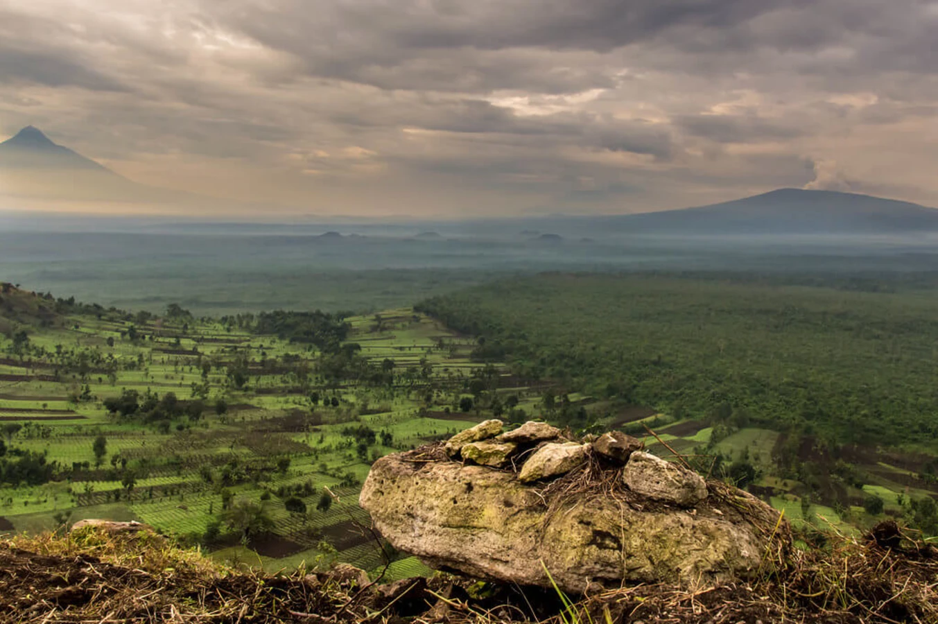Nyamuragira, République démocratique du Congo