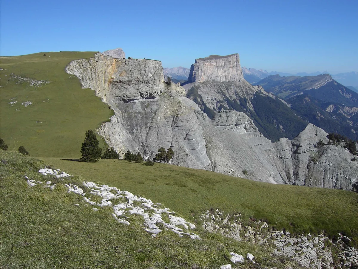 Tête Chevalière, France