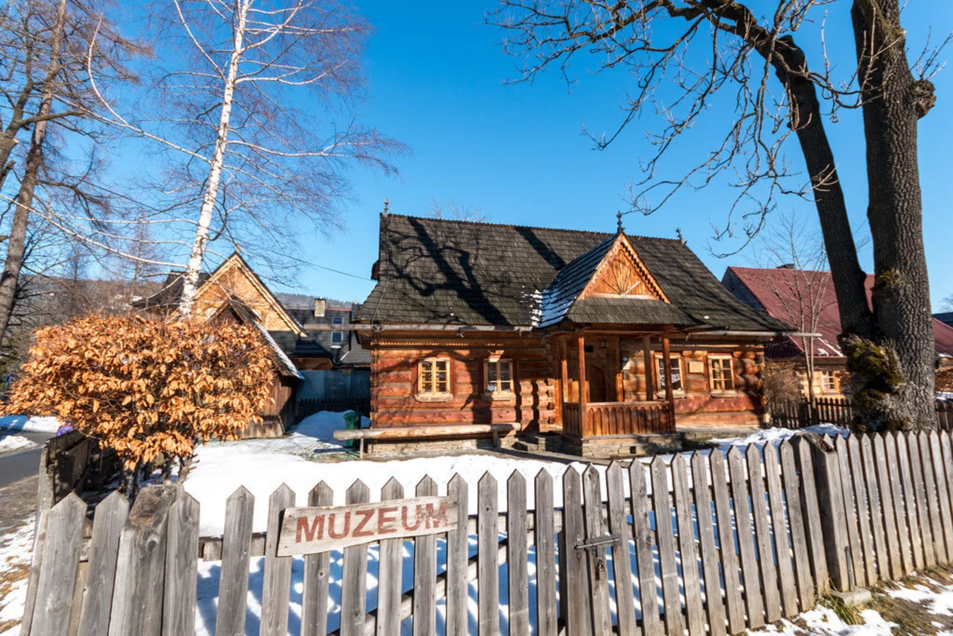 Zakopane, Pologne