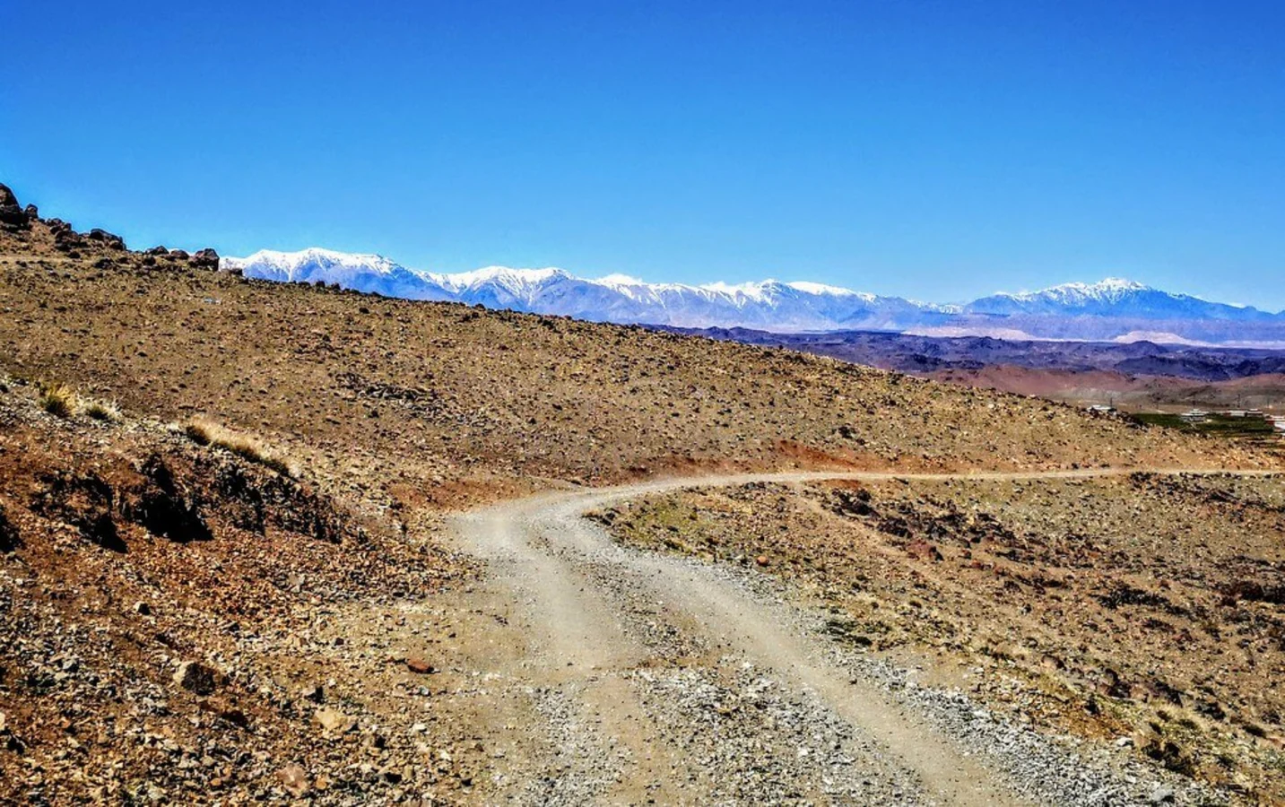 Route des Volcans, Espagne, Canaries
