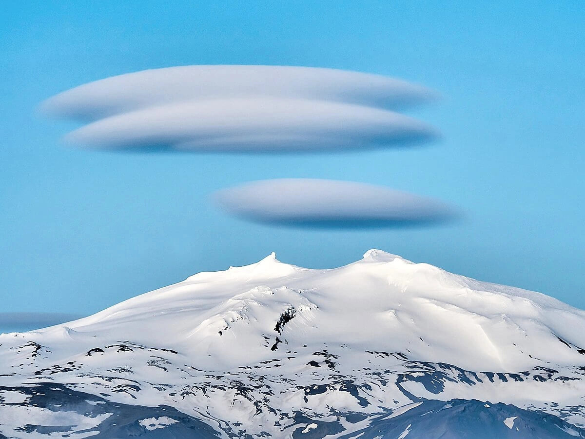 Parc national de Snaefellsjokull, Islande