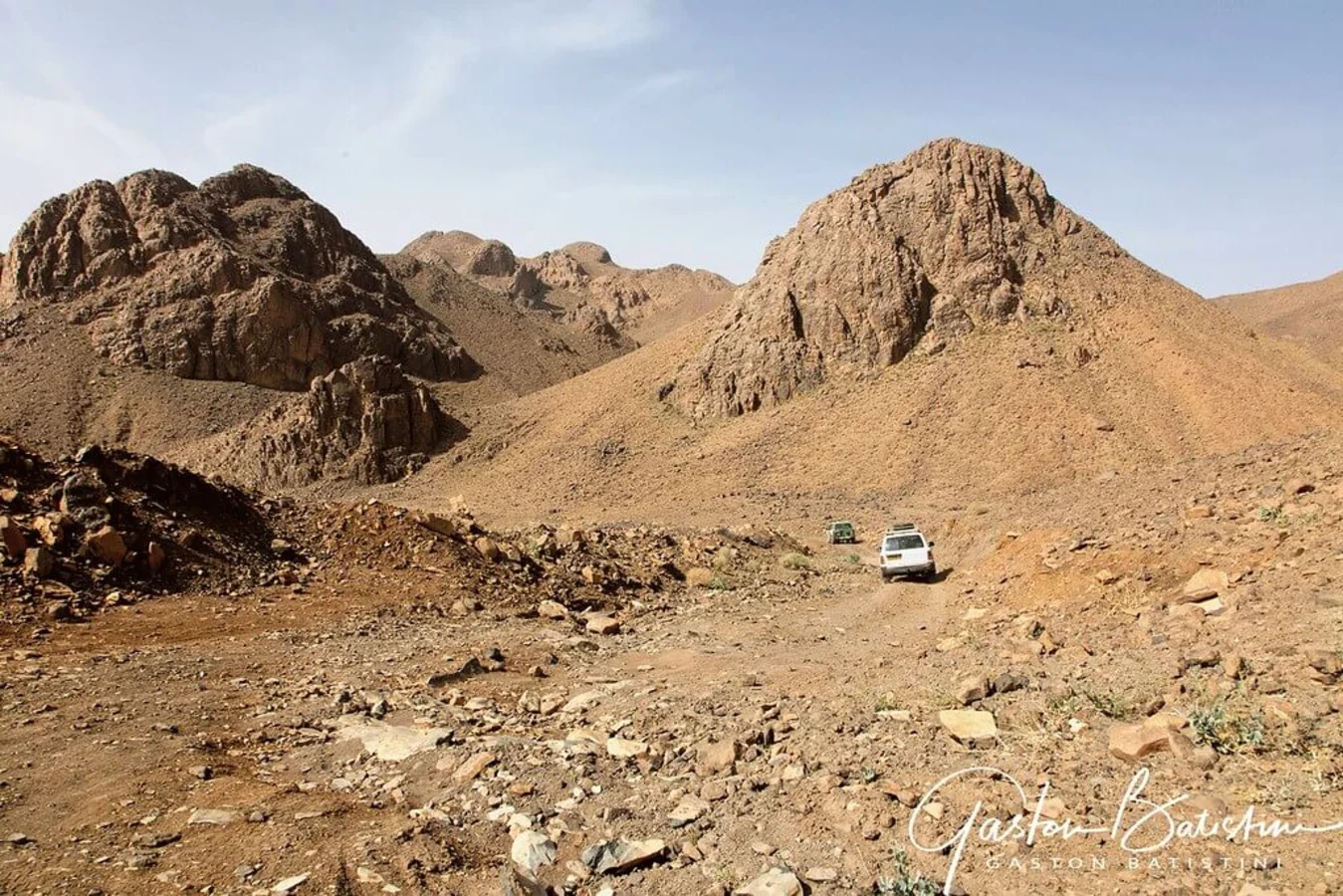 Atakor, Algérie
