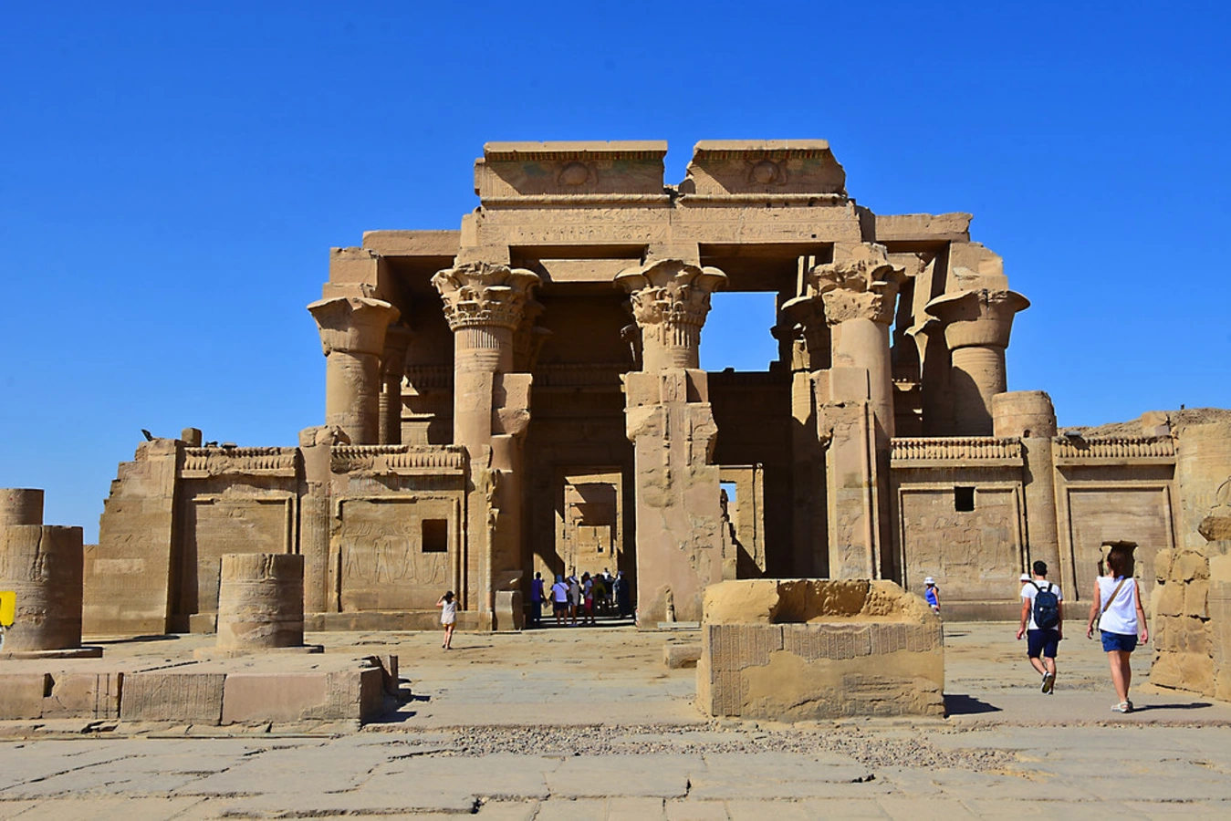 Kôm Ombo, Égypte
