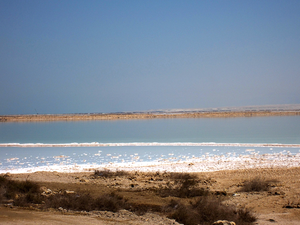 Mer Morte, Israël, Jordanie, Jordanie, Palestine, Palestine, Palestine