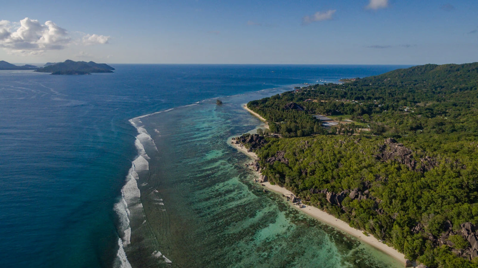 Anse Source d'Argent, Seychelles