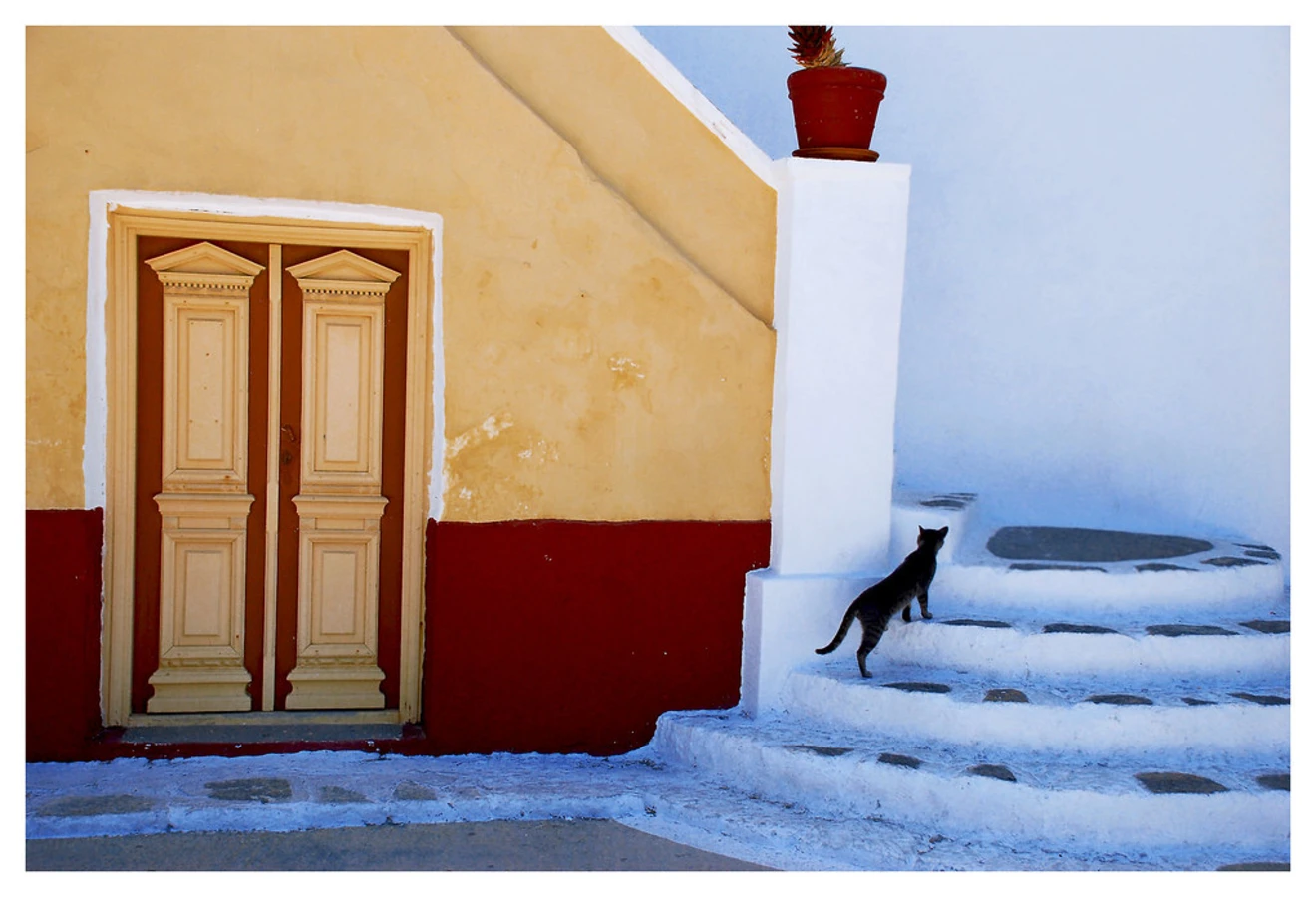 Panormitis, Grèce
