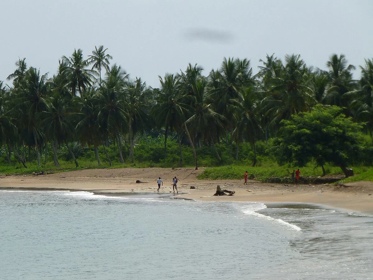 Fernao Dias, Sao Tomé-et-Principe