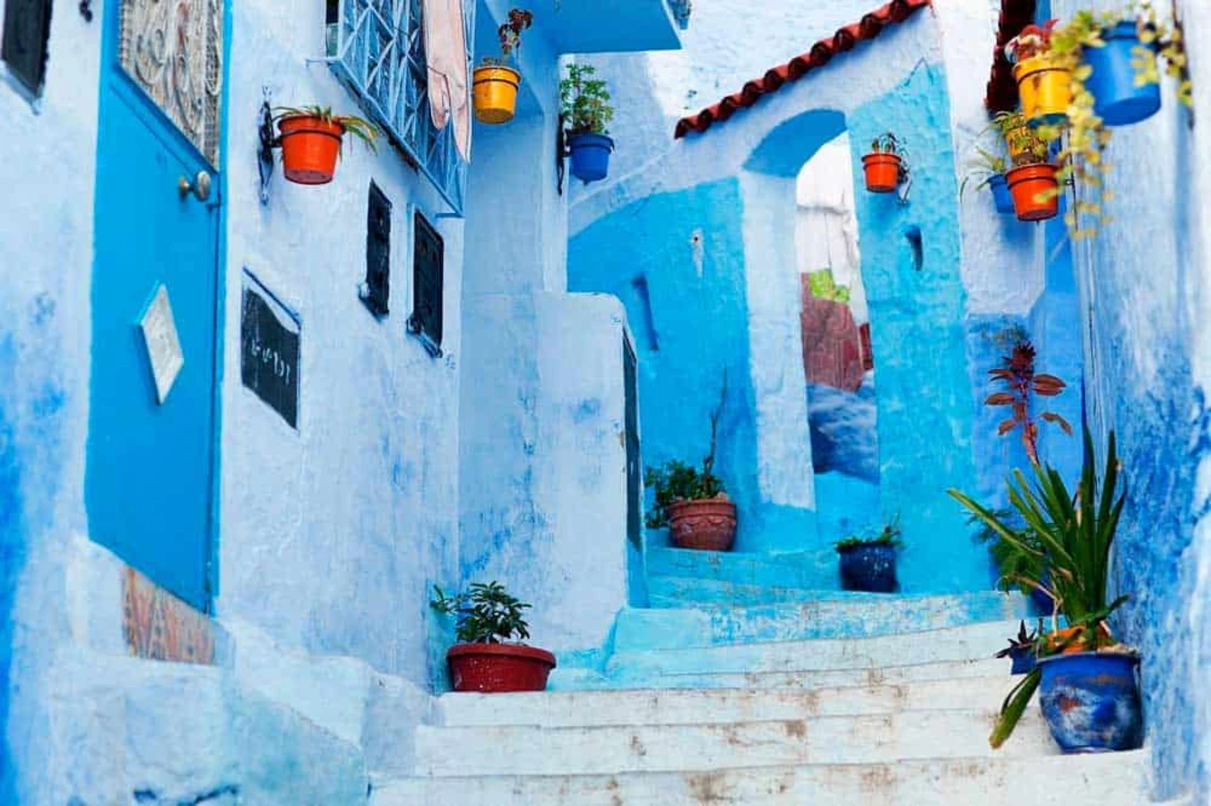 Callejon El Asri, Maroc