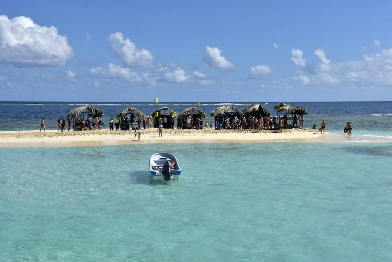 Cayo Arena, République dominicaine