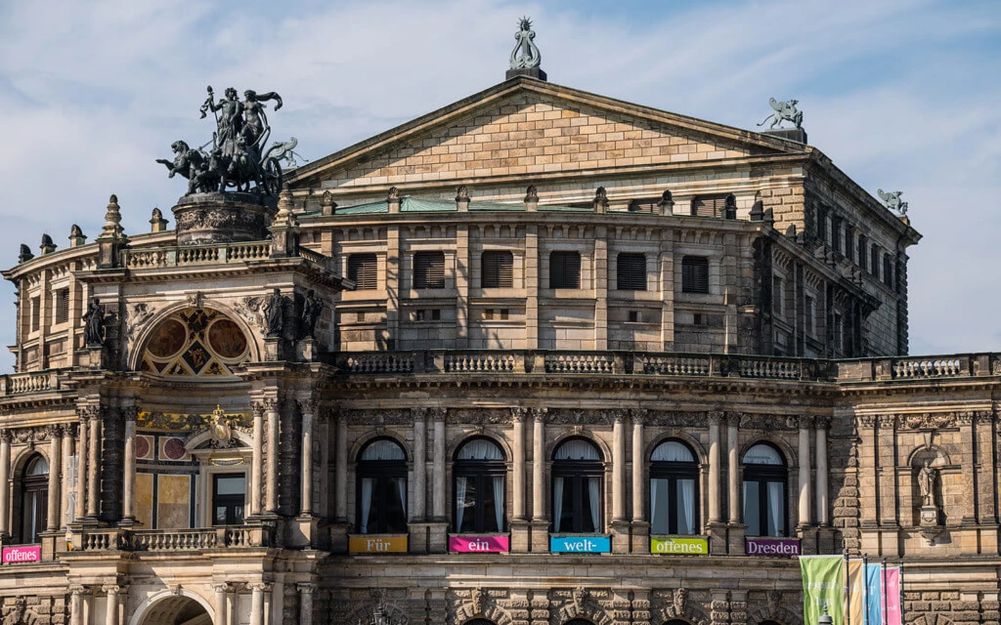 Semperoper, Allemagne