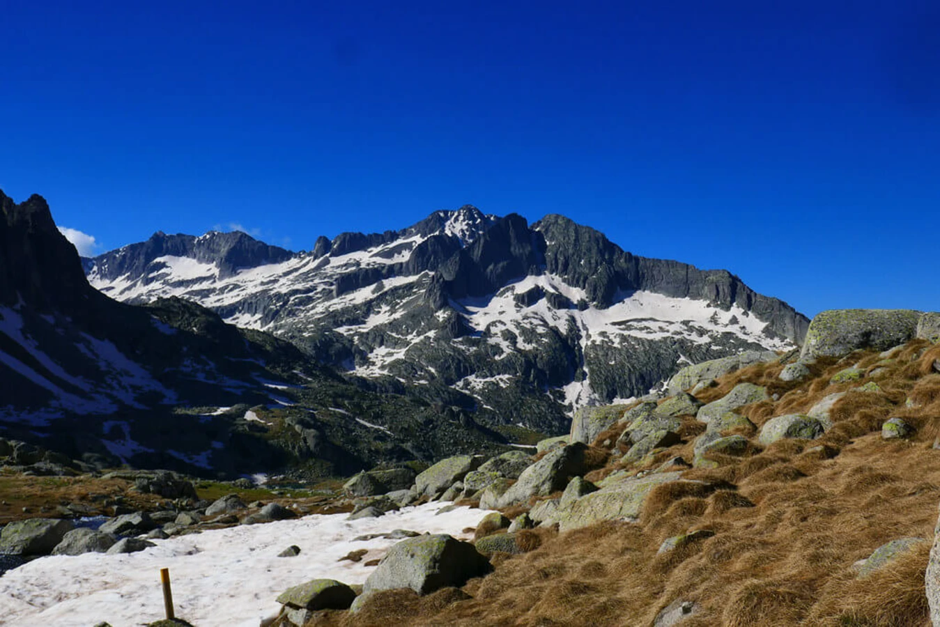 Parc national des Pyrénées, France