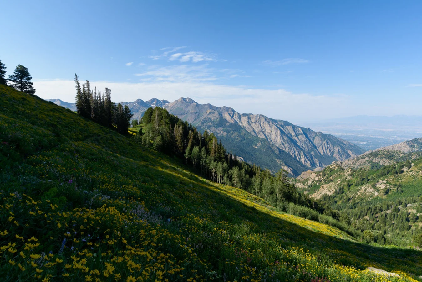 Mont Olympe (États-Unis), États-Unis