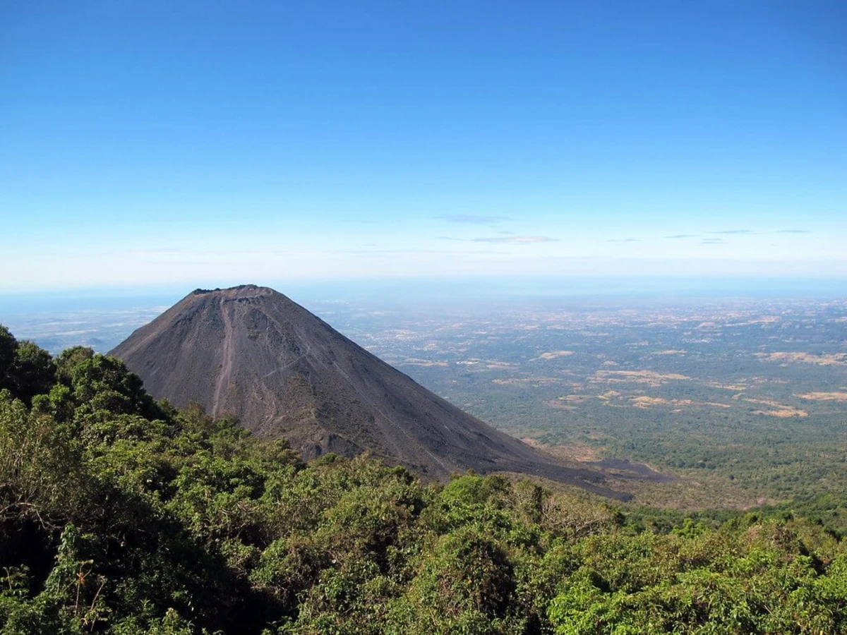 Izalco, Salvador