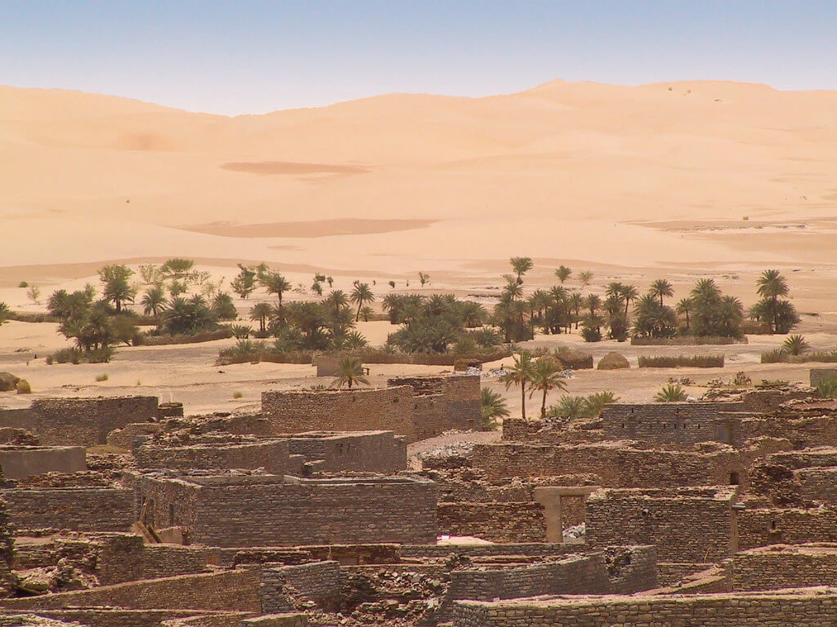 Tichitt, Mauritanie