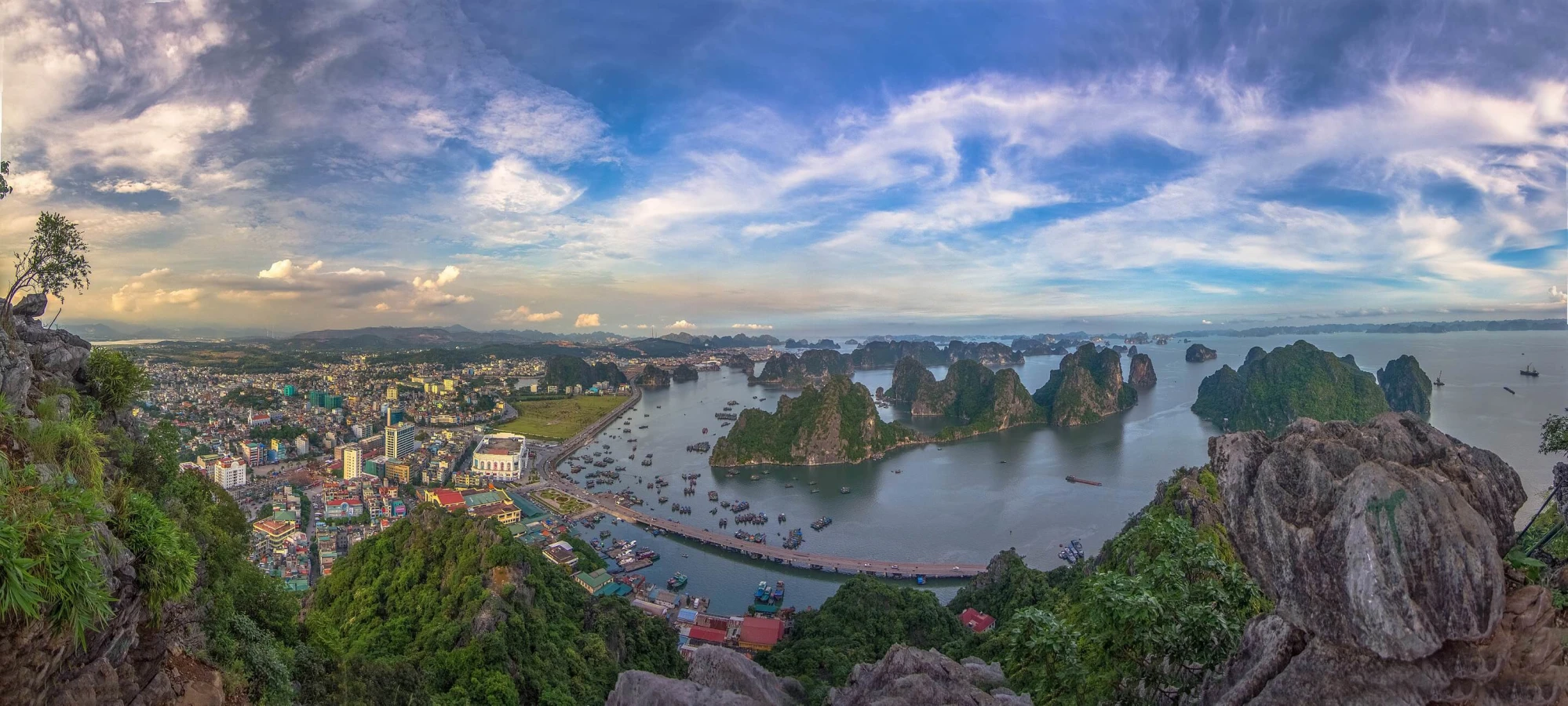 Baie d'Along, Vietnam