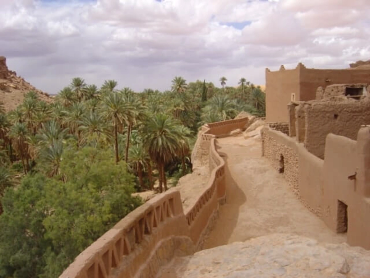 Ksar de Taghit, Algérie