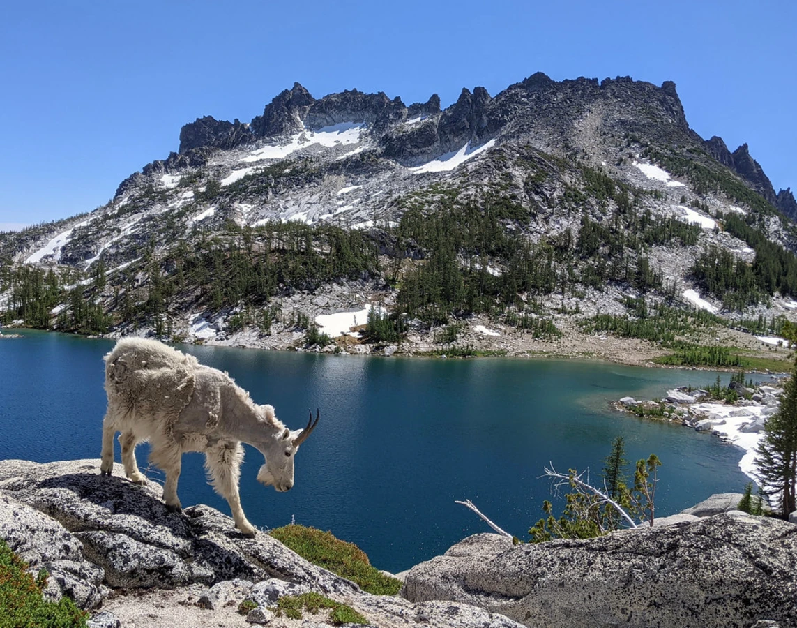The Enchantments, États-Unis