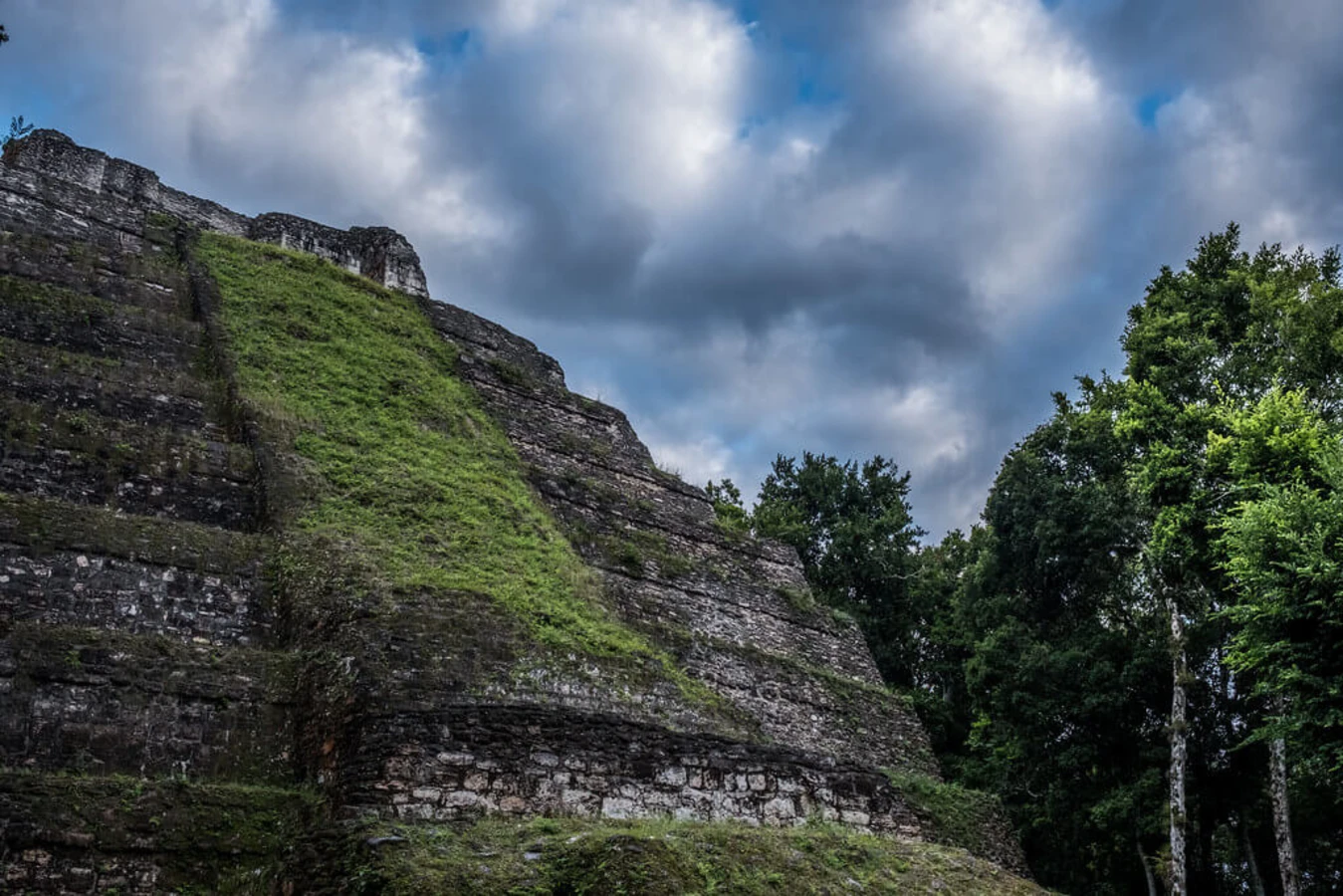 Parc national Yaxha-Nakum-Naranjo, Guatemala