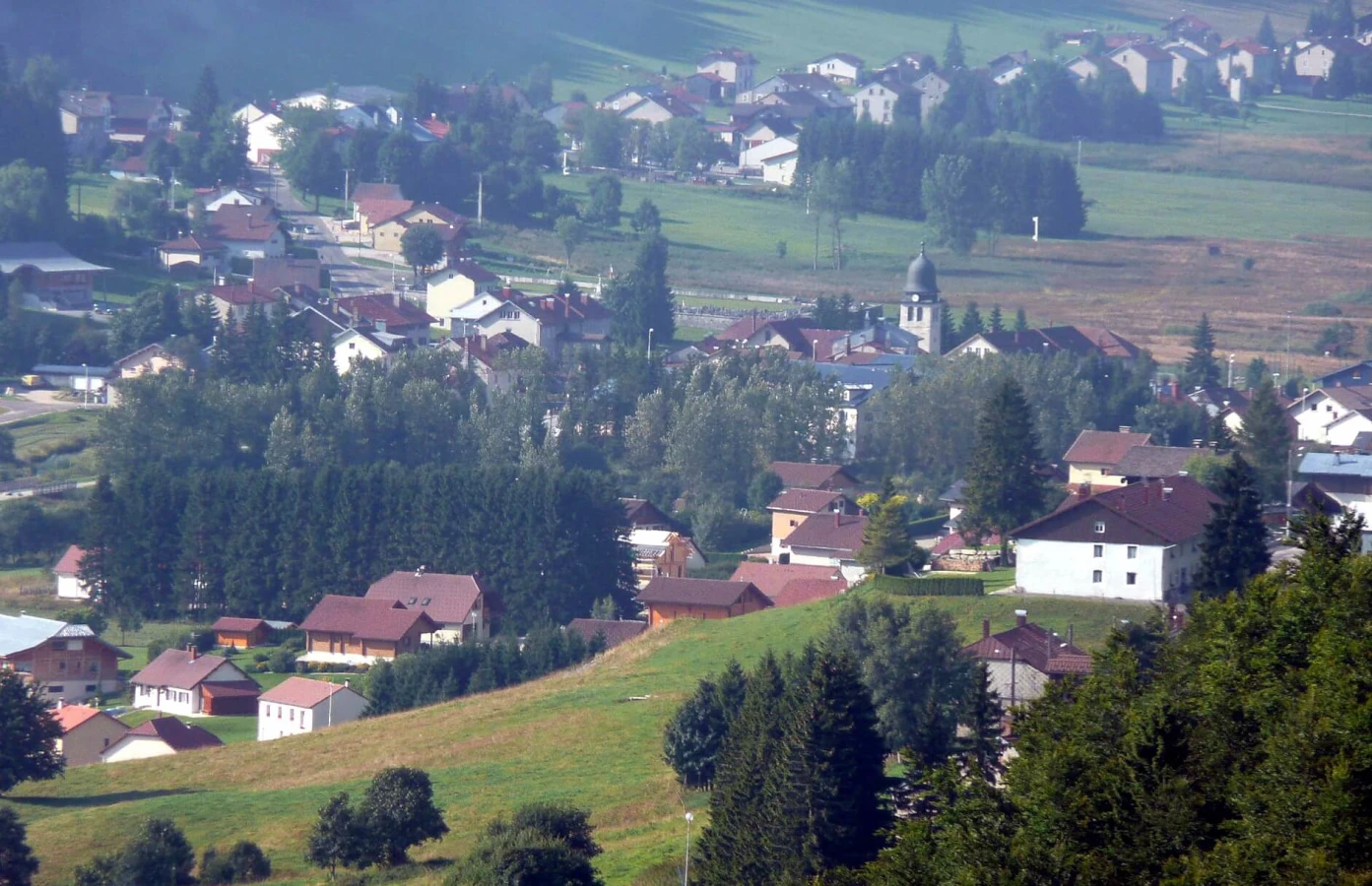 Bois-d'Amont, France