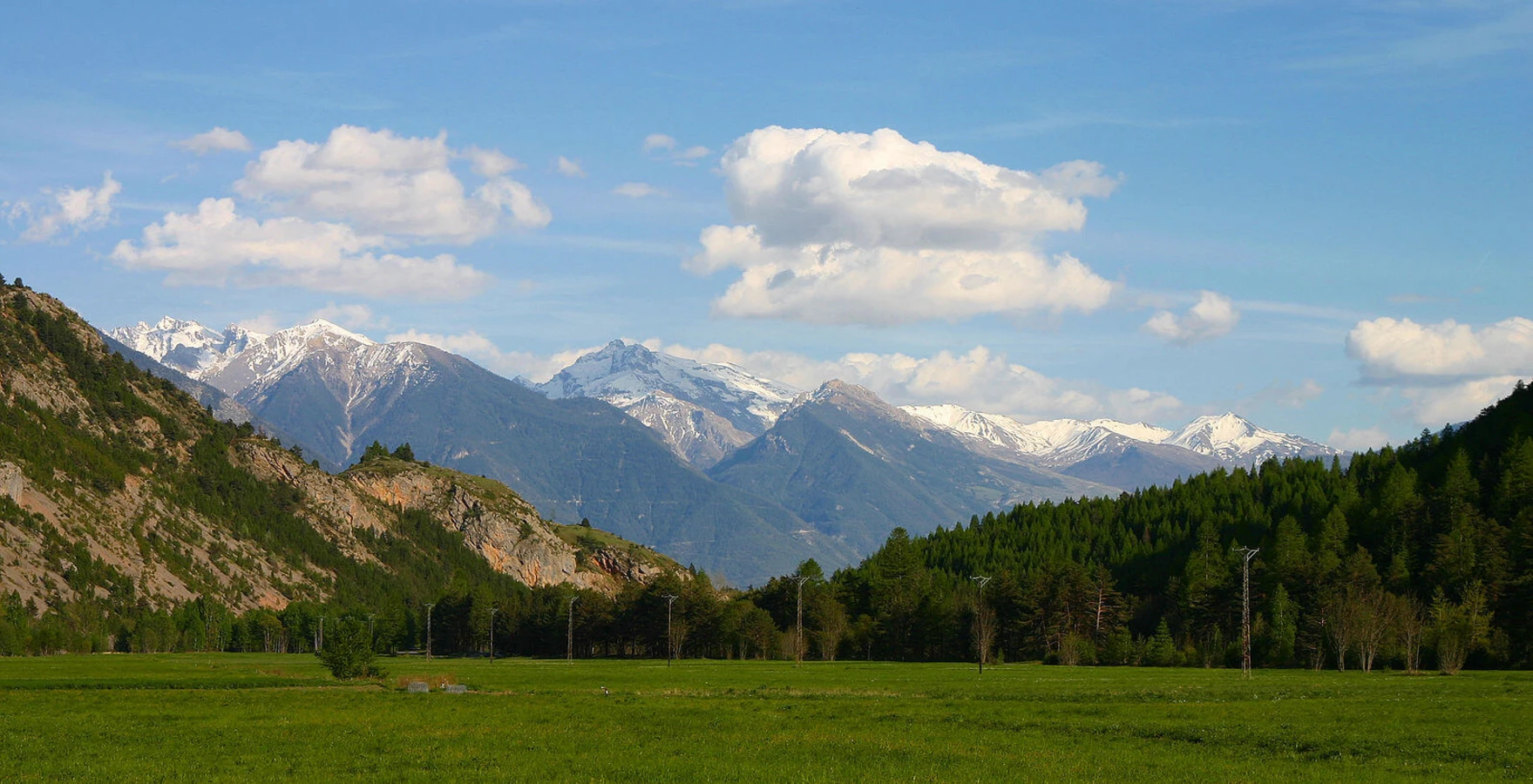 Freissinières, France