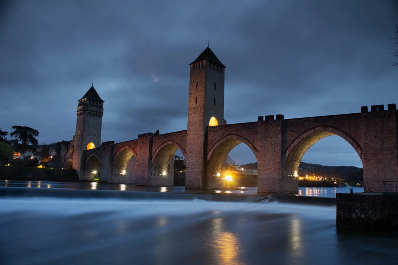 Pont Valentré, France