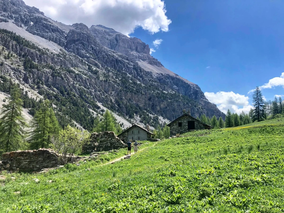 Vallée Étroite, France