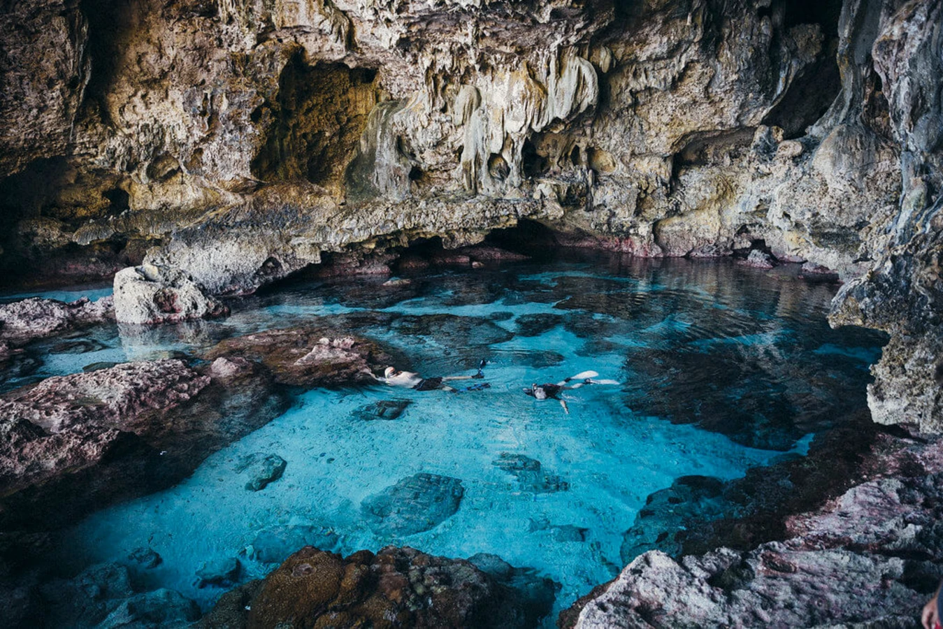 Grotte d'Avaiki, Niue