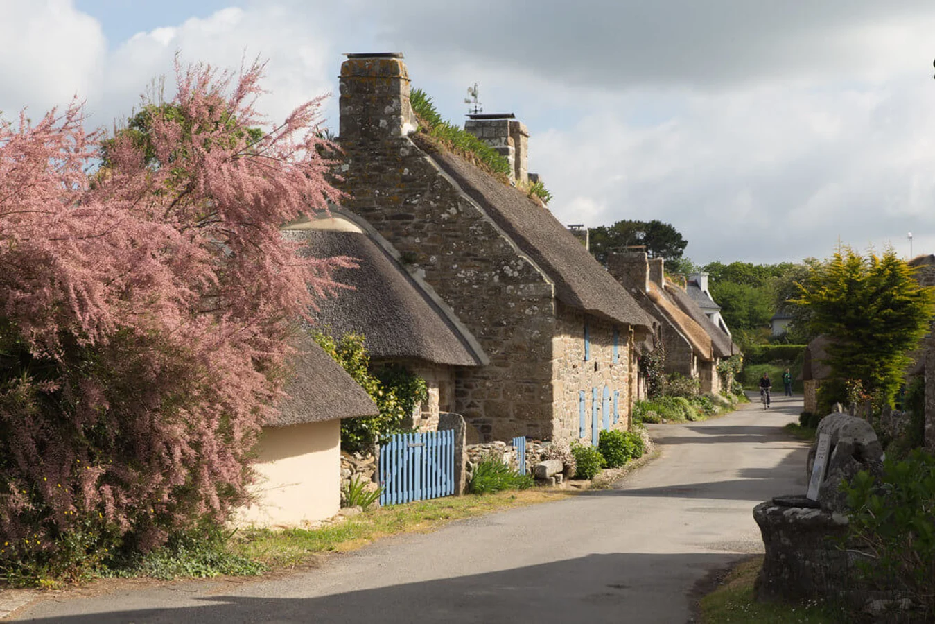 Névez, France