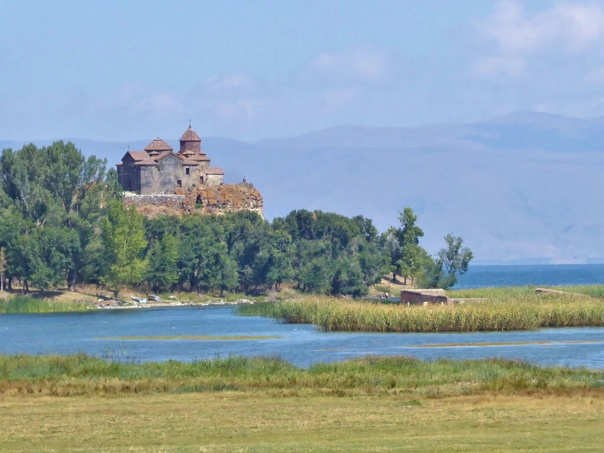 Monastère de Hayravank, Arménie