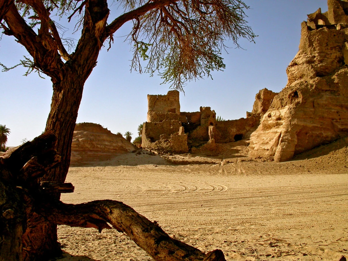 Djaba, Niger