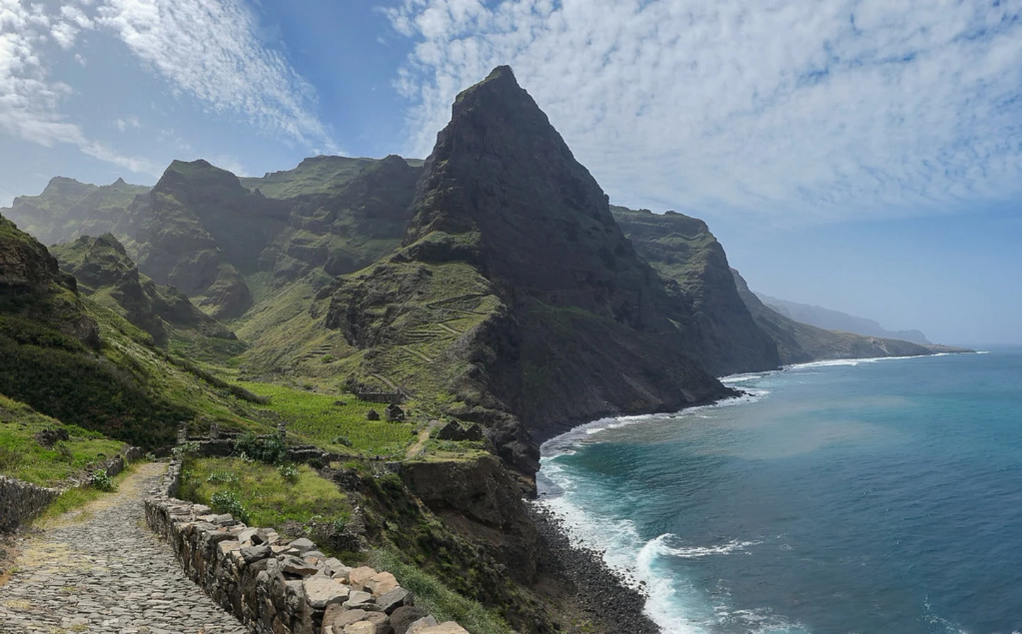 Aranhas, Cap-Vert